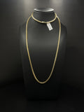 10K Gold Curb Chain 34 In 51.8g | DD Pawn Loans