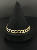 10K Gold Cuban Curb Bracelet – 16.9g, 9in, 9mm | DD Pawn Loans