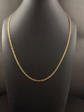 14K Gold Mariner Link Chain 20in 4.9g | DD Pawn Loans
