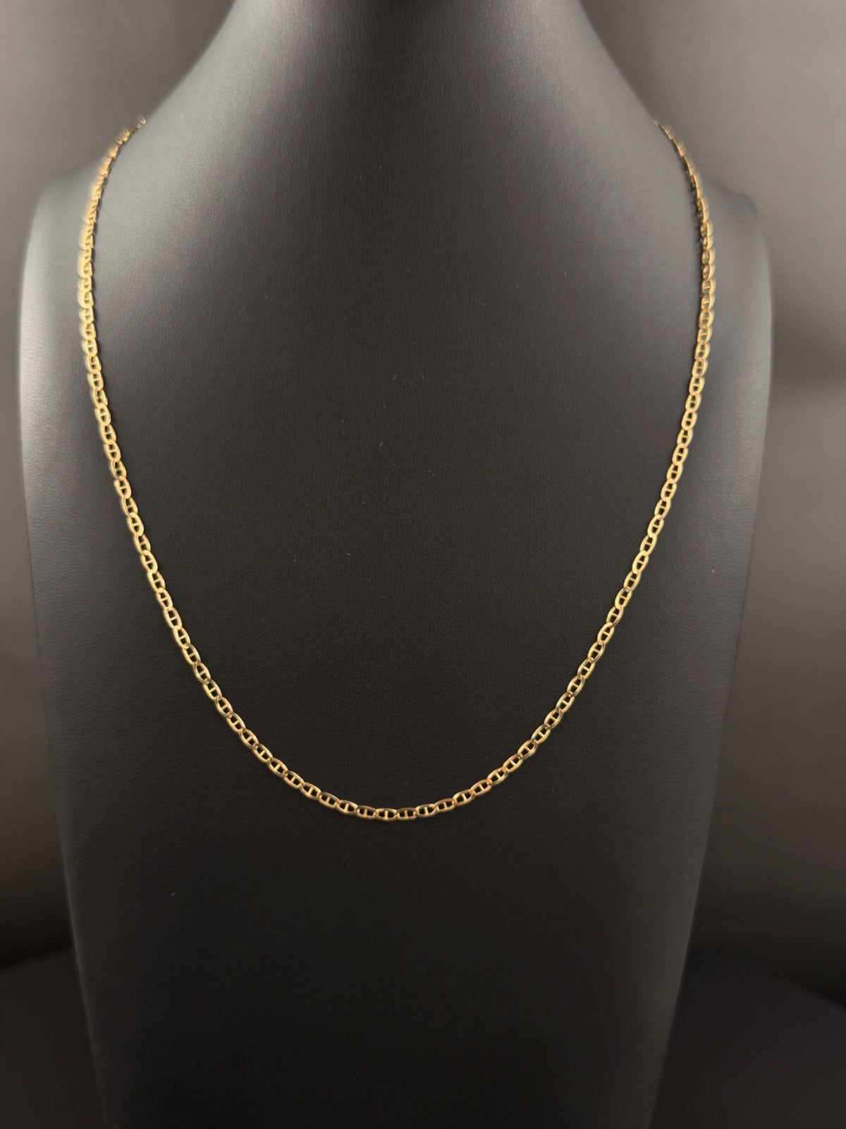 14K Gold Mariner Link Chain 20in 4.9g | DD Pawn Loans