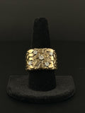10K Gold Nugget Ring – 13.3g | DD Pawn Loans