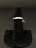 14K Gold Diamond Band Ring Size 5.5 for Sale