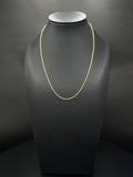 14K Gold Rope Chain – 2.2g | DD Pawn Loans