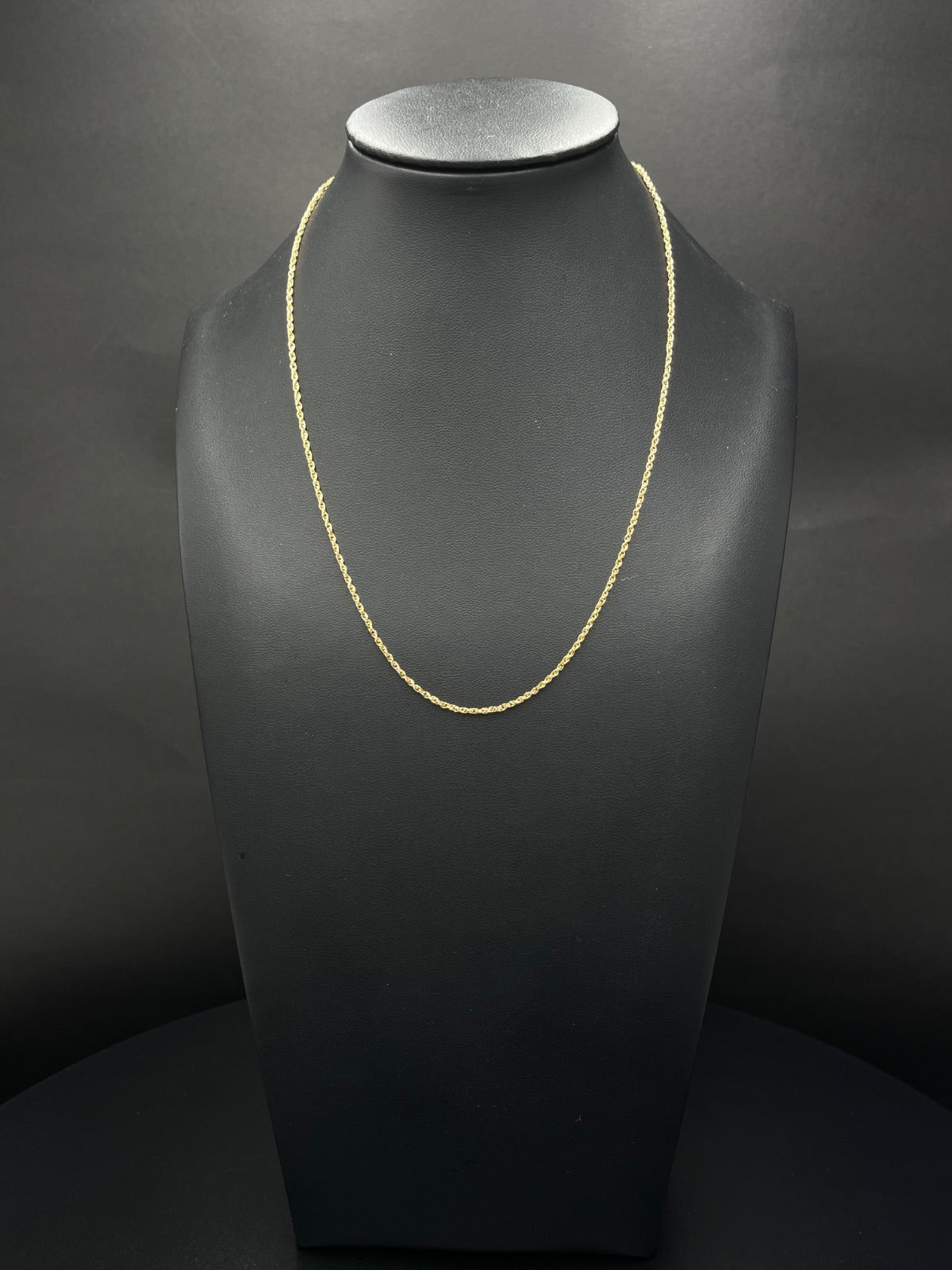 14K Gold Rope Chain – 2.2g | DD Pawn Loans