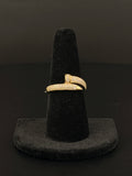 10K Gold Nail Ring – 2.6g, Size 7.5 | DD Pawn Loans