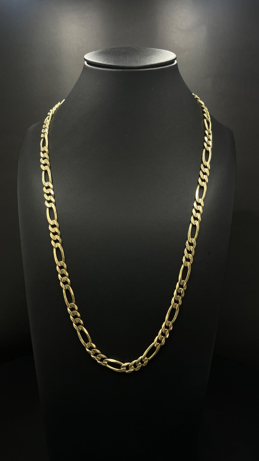 14K Gold Figaro Chain 22 In 42g | DD Pawn Loans