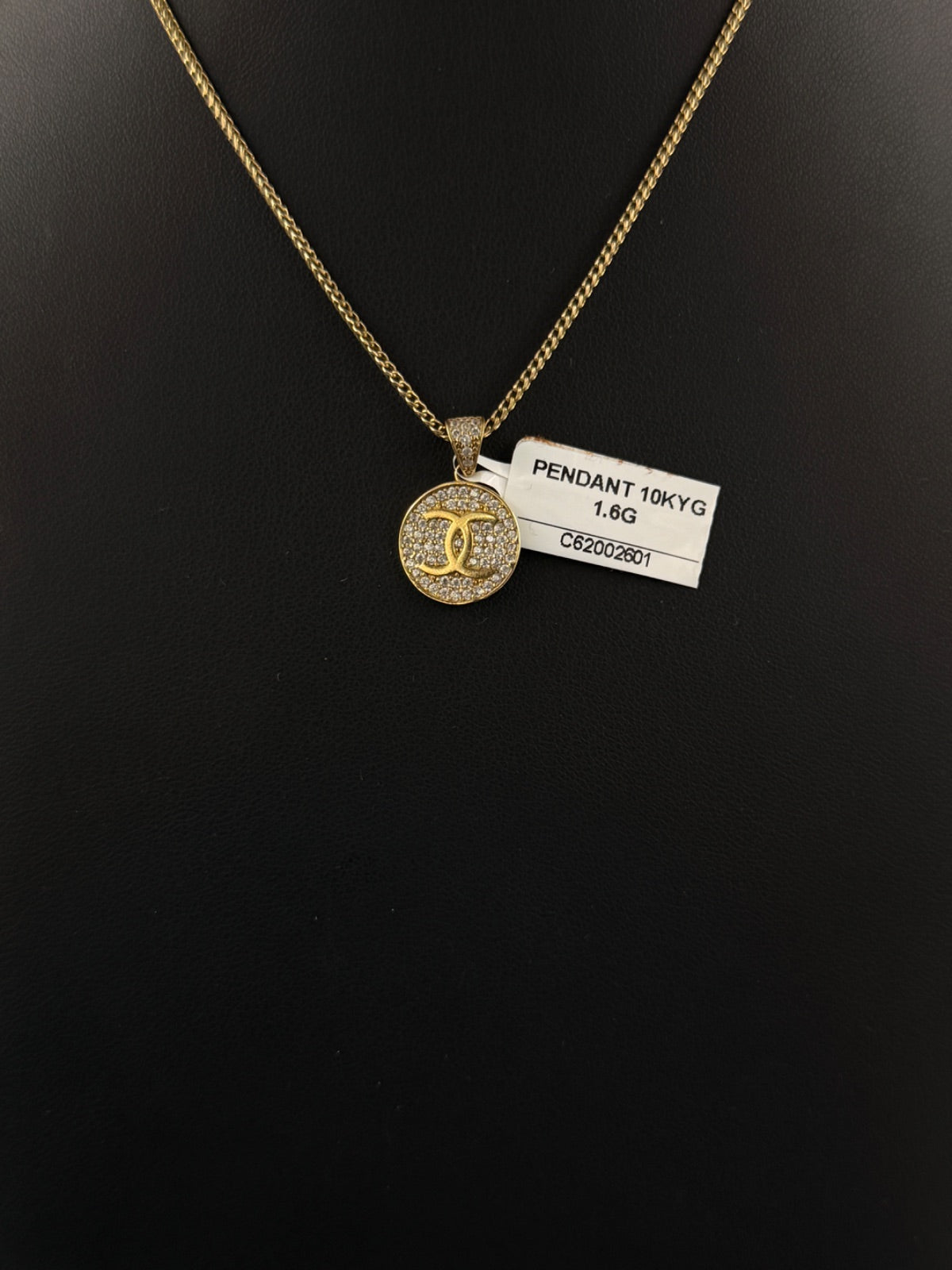 10K Gold Pendant for Sale | Pre-Owned