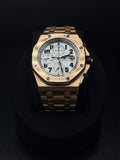 18K Gold Audemars Piguet Royal Oak Chronograph