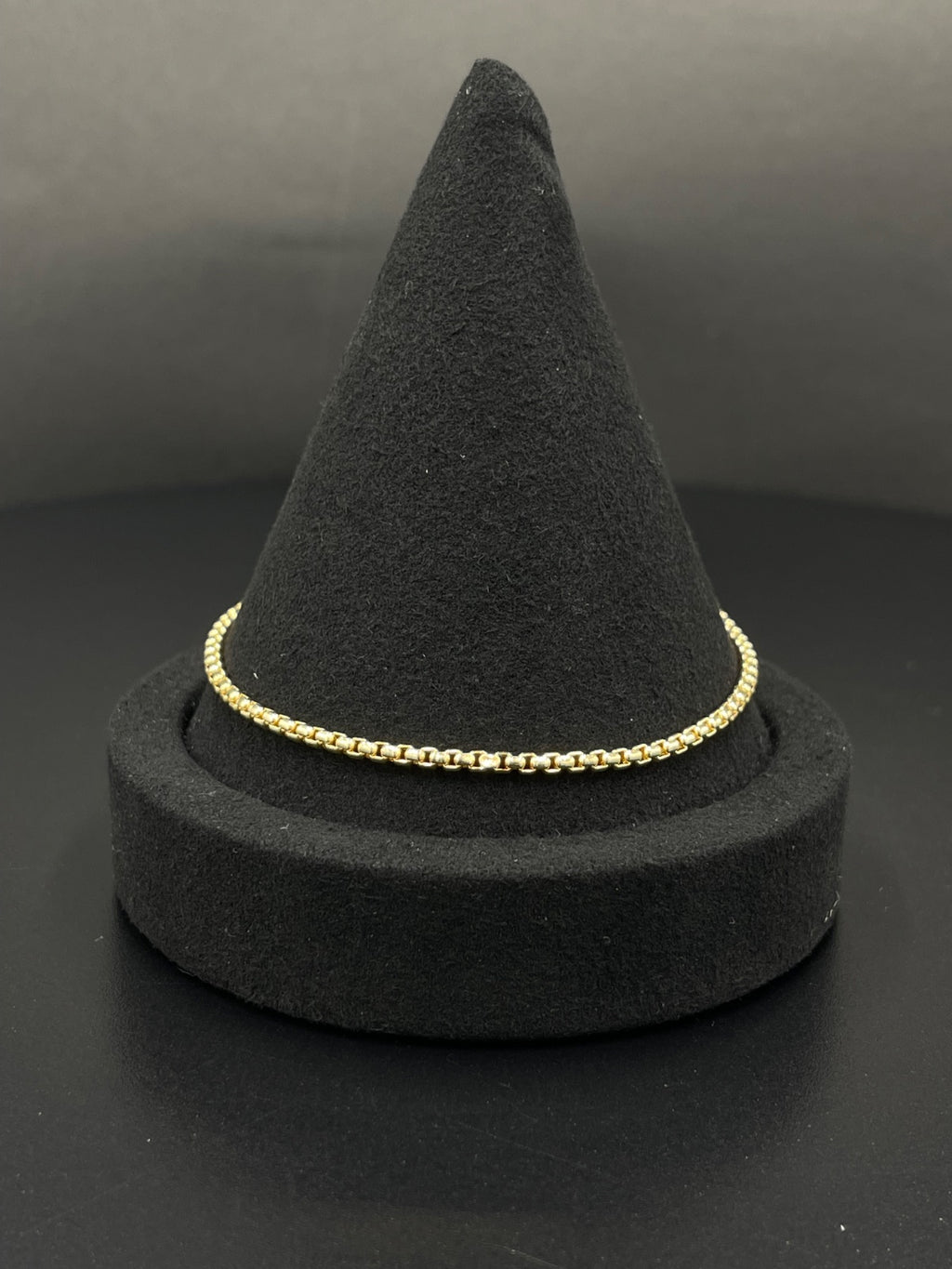 14K Gold Bracelet – 3.9g, 2.25mm | DD Pawn Loans