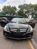 2010 Mercedes-Benz E350 Rebuilt Title
