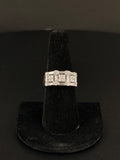 18K Gold Diamond Ring for Sale Pre-Owned