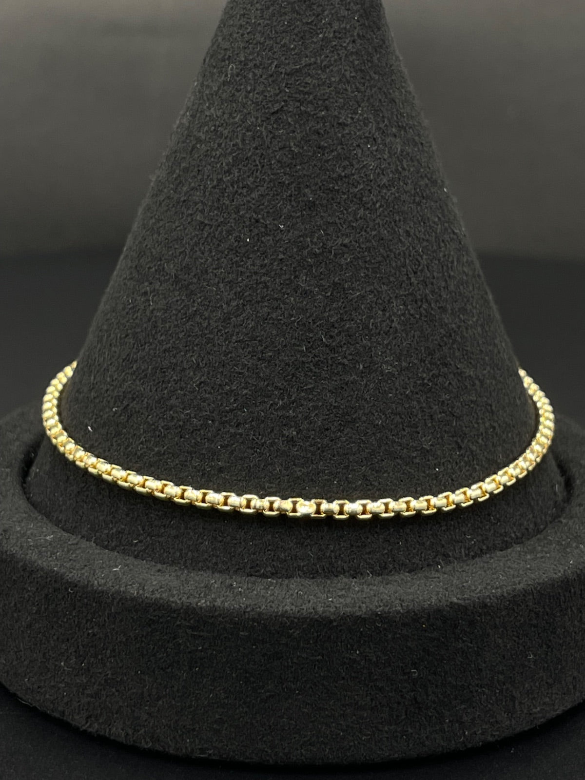 14K Gold Bracelet – 3.9g, 2.25mm | DD Pawn Loans