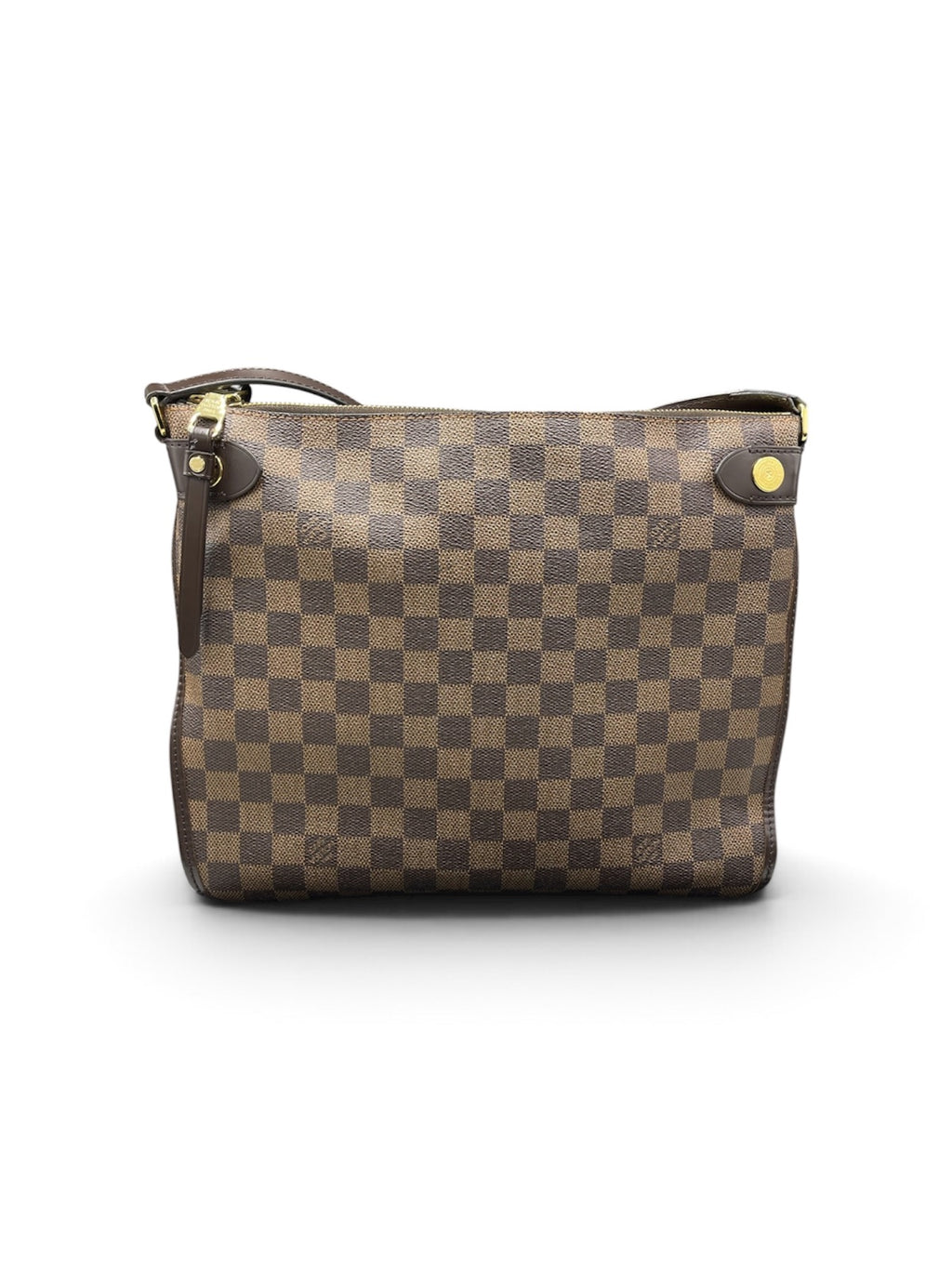 Louis Vuitton Damier Ebene Canvas Crossbody Bag