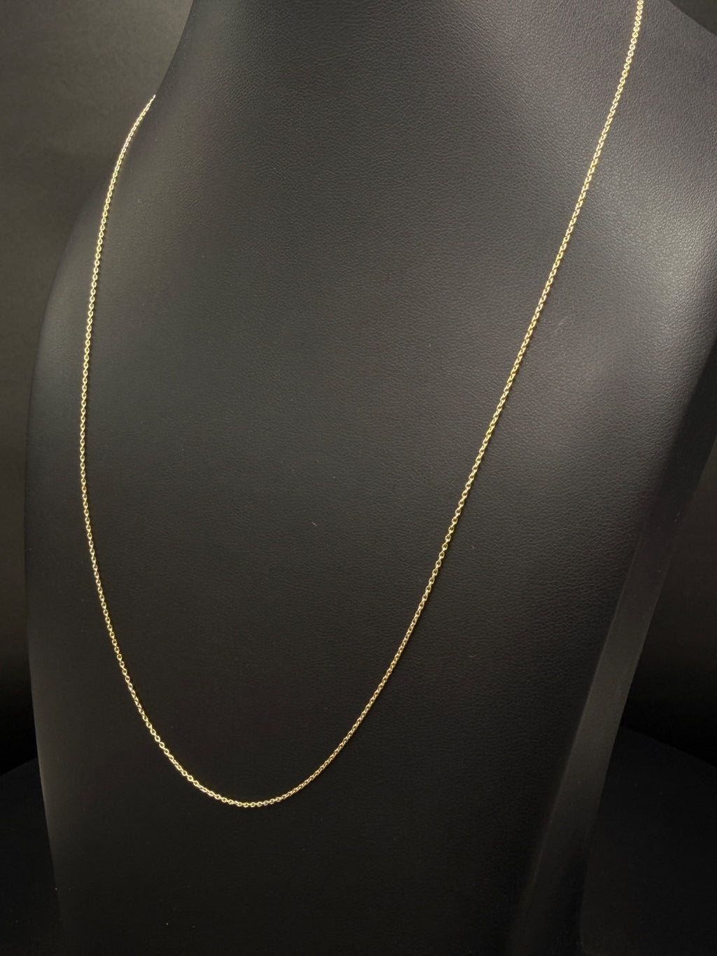 14K Gold Chain Necklace – 1.8g, 21" | DD Pawn Loans — photo 2