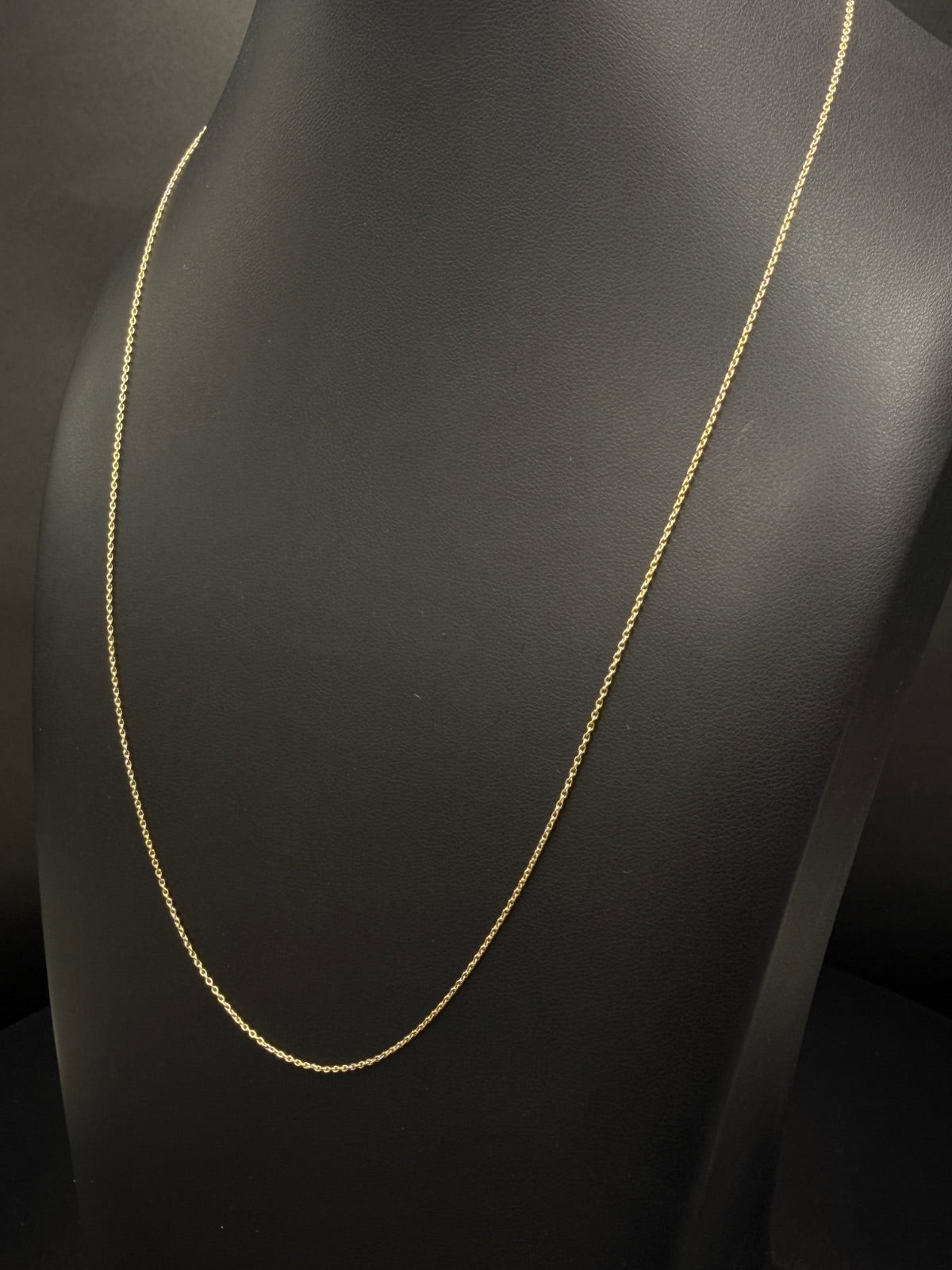 14K Gold Chain Necklace – 1.8g, 21" | DD Pawn Loans — photo 2