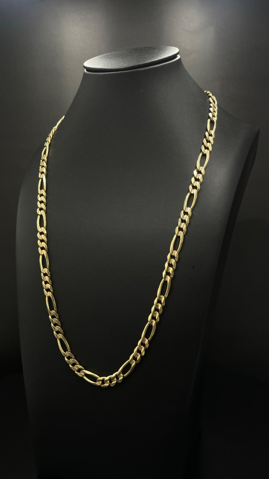 14K Gold Figaro Chain 22 In 42g | DD Pawn Loans