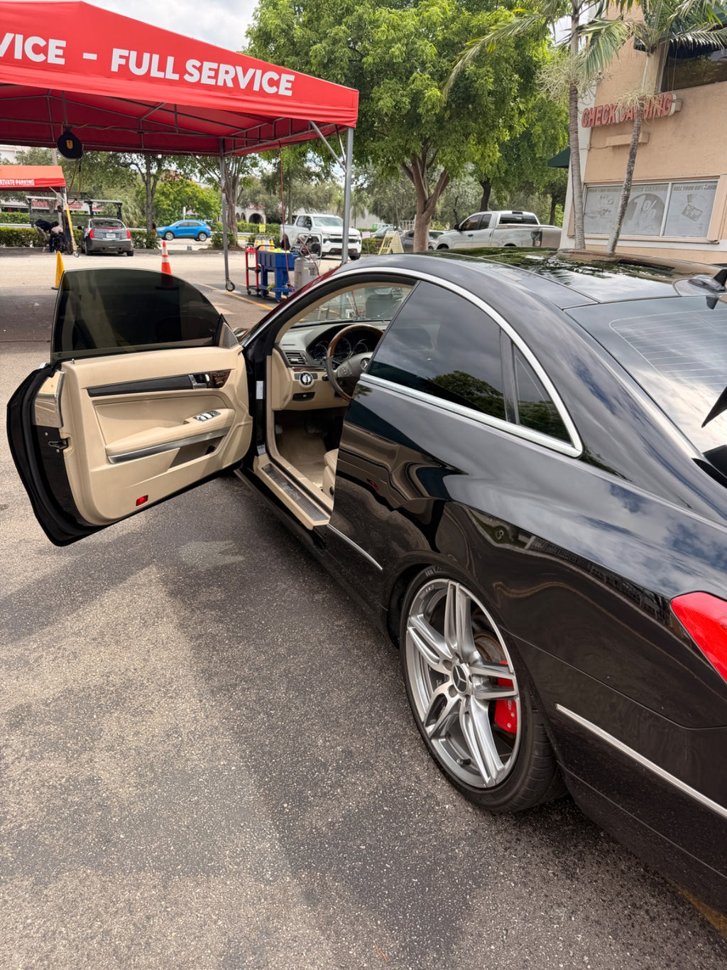 2010 Mercedes-Benz E350 Rebuilt Title
