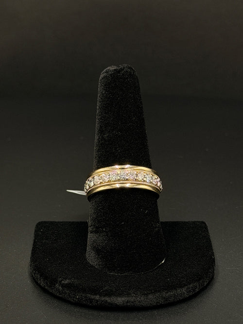 10K Gold Diamond Ring – 6.3g, Size 8.5 | DD Pawn Loans — photo 2