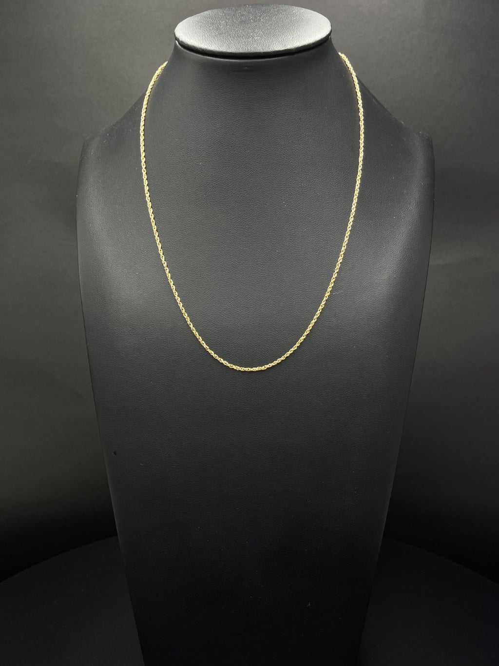 14K Gold Rope Chain – 2.2g | DD Pawn Loans — photo 2