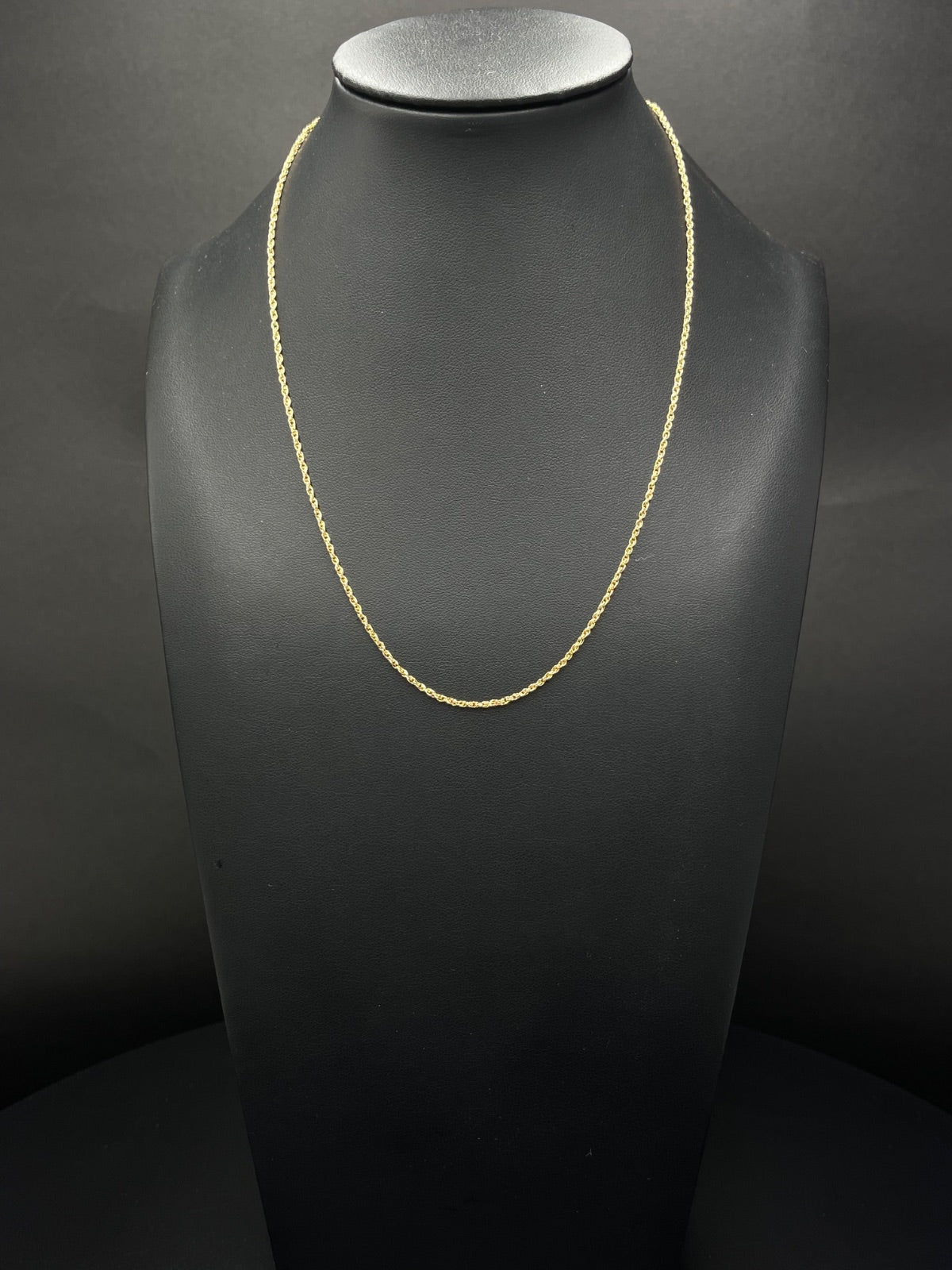 14K Gold Rope Chain – 2.2g | DD Pawn Loans — photo 2