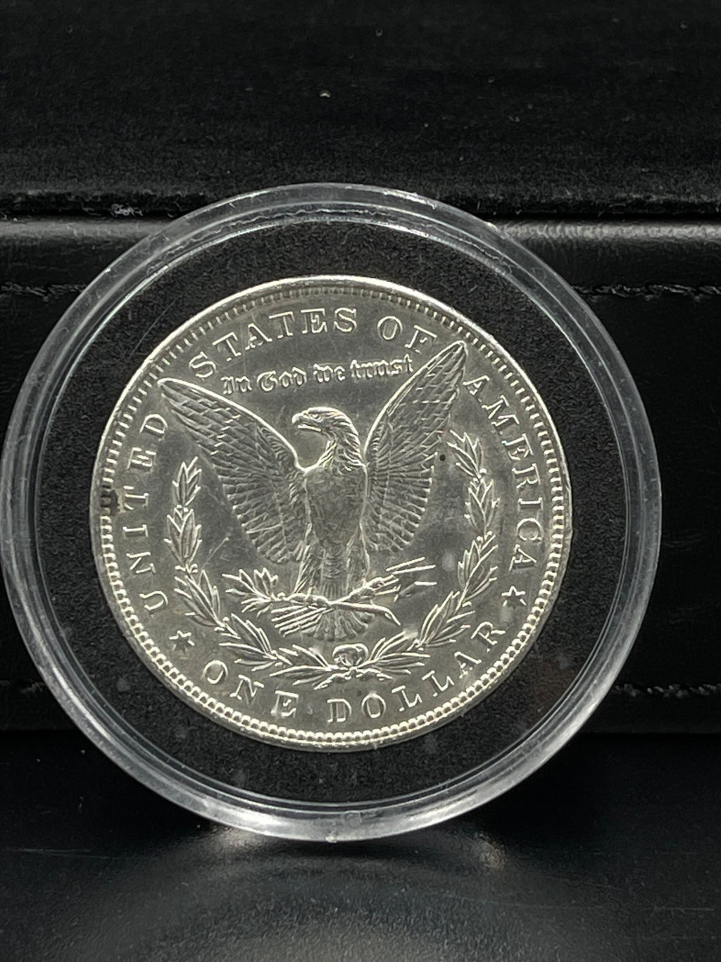 1896-P Morgan Silver Dollar 90% Silver | DD Pawn Loans — photo 2