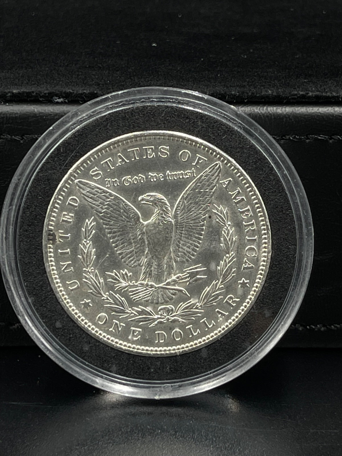 1896-P Morgan Silver Dollar 90% Silver | DD Pawn Loans — photo 2