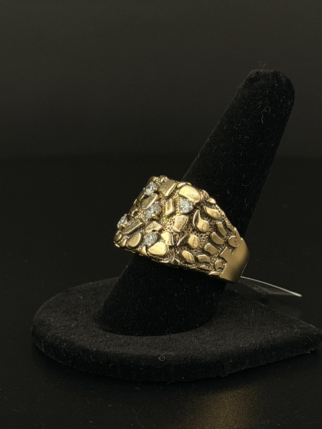 10K Gold Nugget Ring – 13.3g | DD Pawn Loans — photo 2