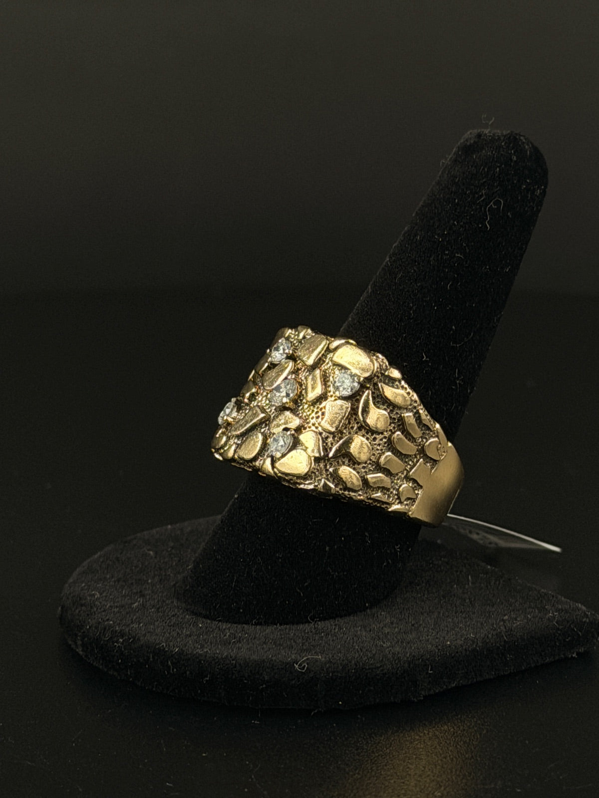 10K Gold Nugget Ring – 13.3g | DD Pawn Loans — photo 2