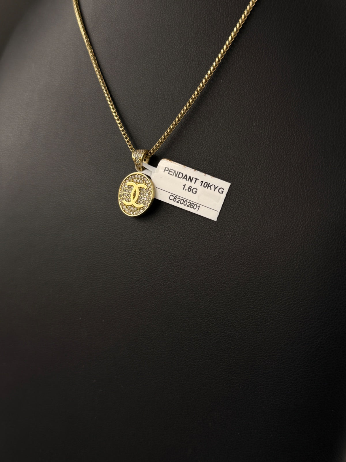 10K Gold Pendant for Sale | Pre-Owned