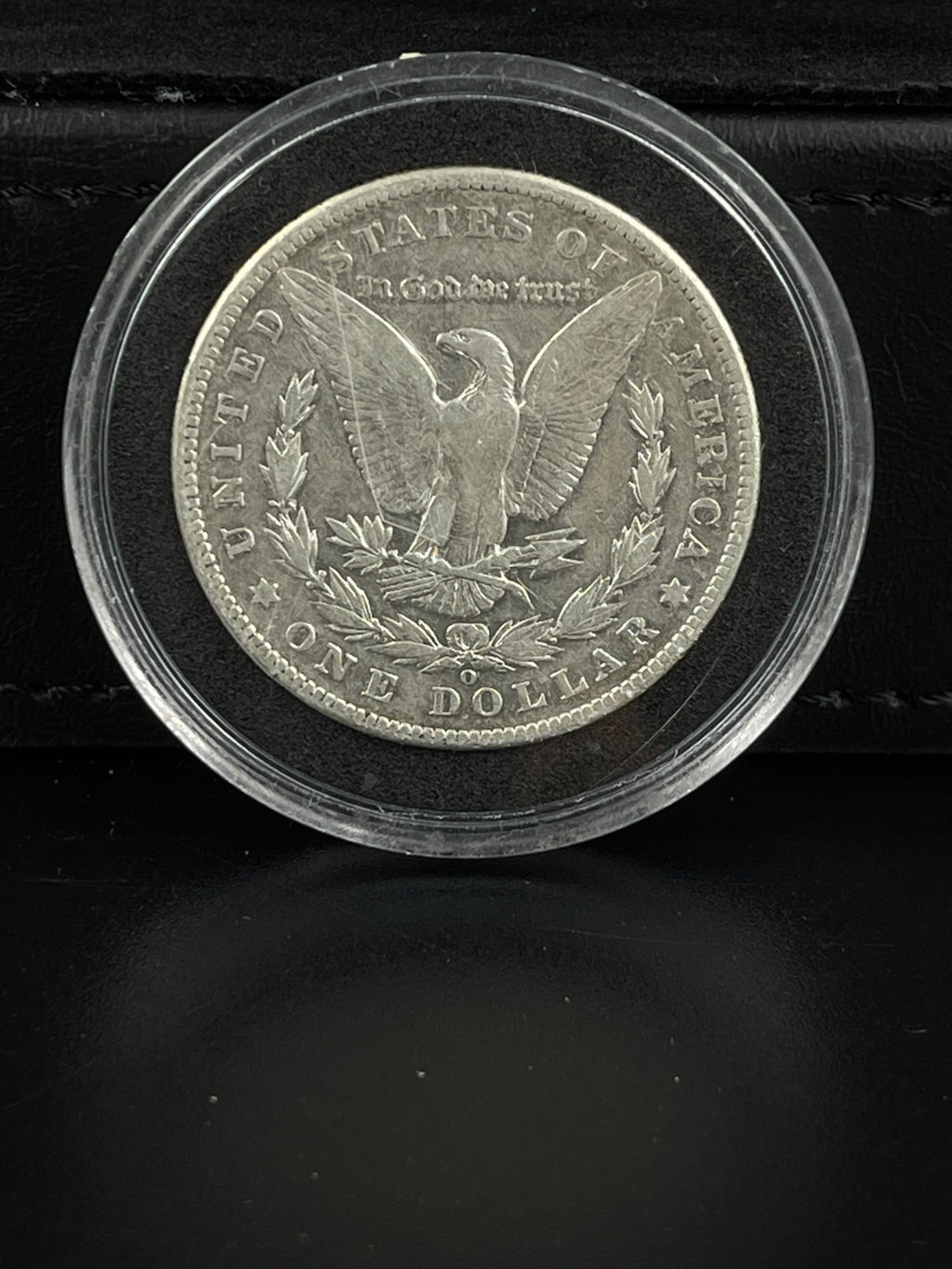 1901-O Morgan Silver Dollar 90% Silver | DD Pawn Loans — photo 2