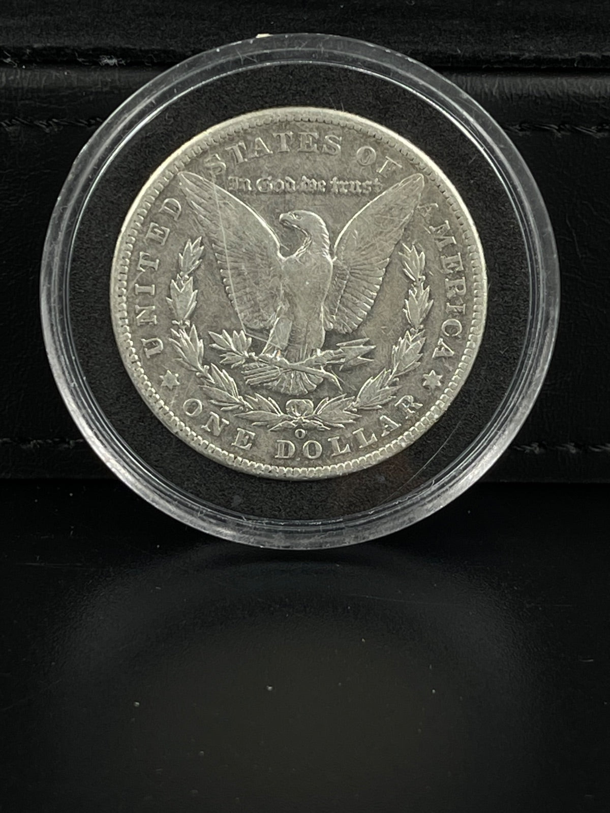 1901-O Morgan Silver Dollar 90% Silver | DD Pawn Loans — photo 2