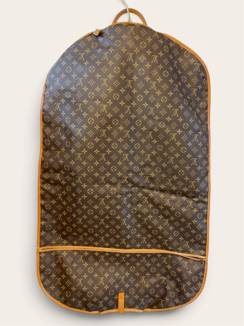Vintage Louis Vuitton Monogram Garment Bag