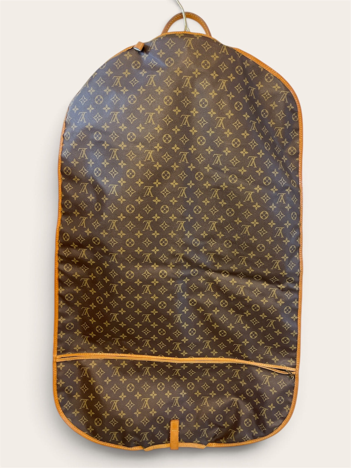 Vintage Louis Vuitton Monogram Garment Bag