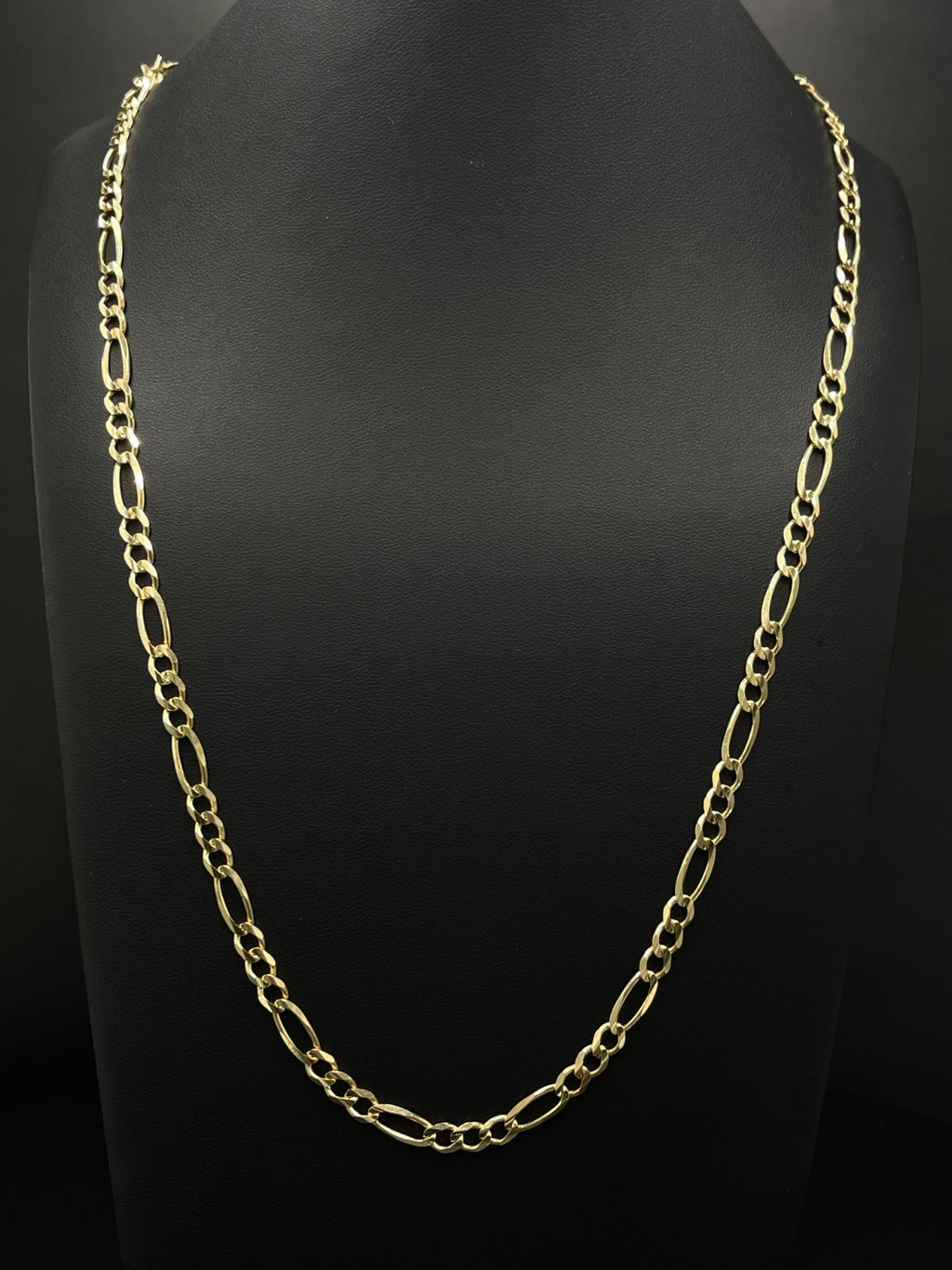 14K Gold Figaro Chain 26 In 19.2g | DD Pawn Loans