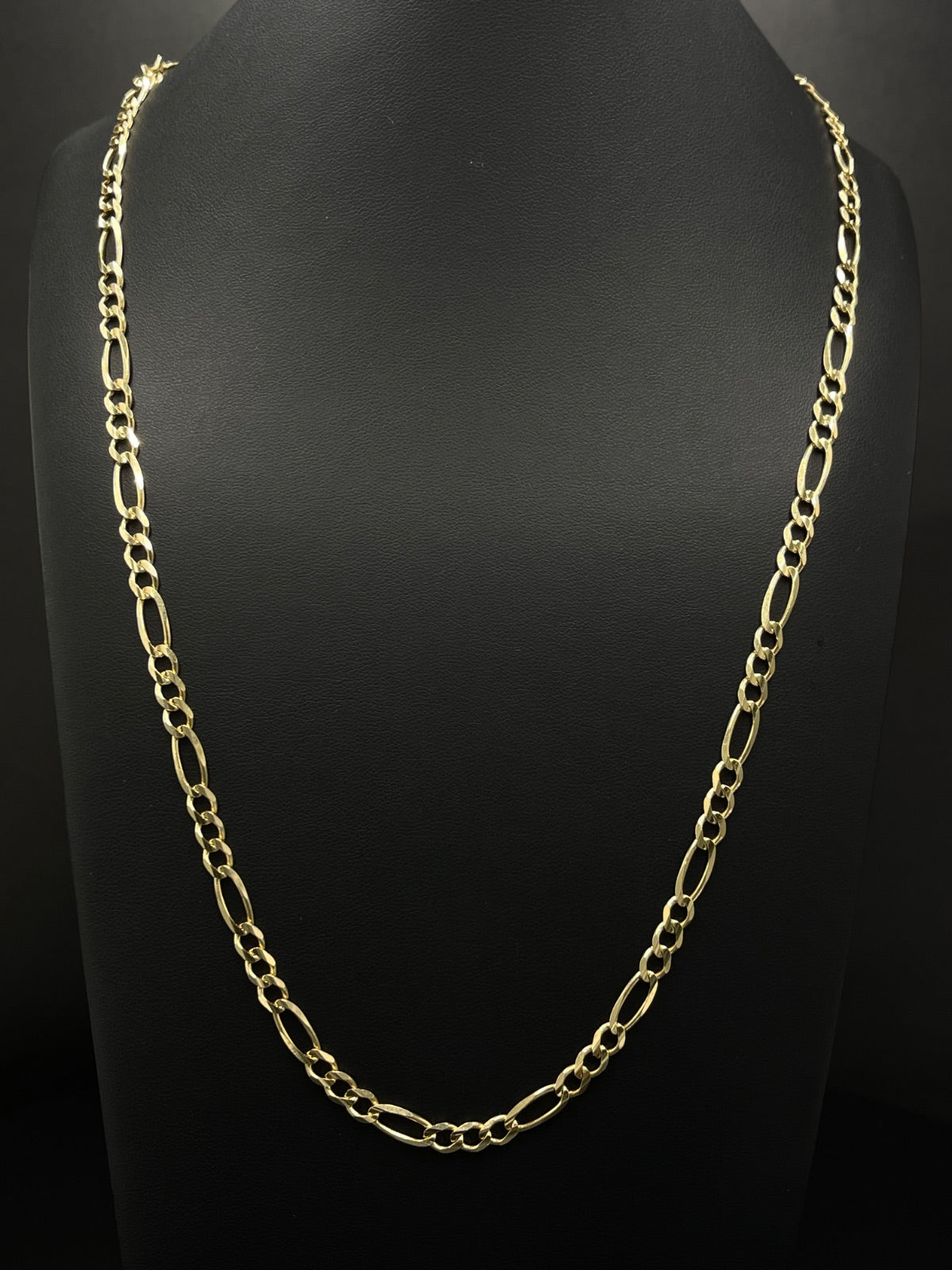 14K Gold Figaro Chain 26 In 19.2g | DD Pawn Loans