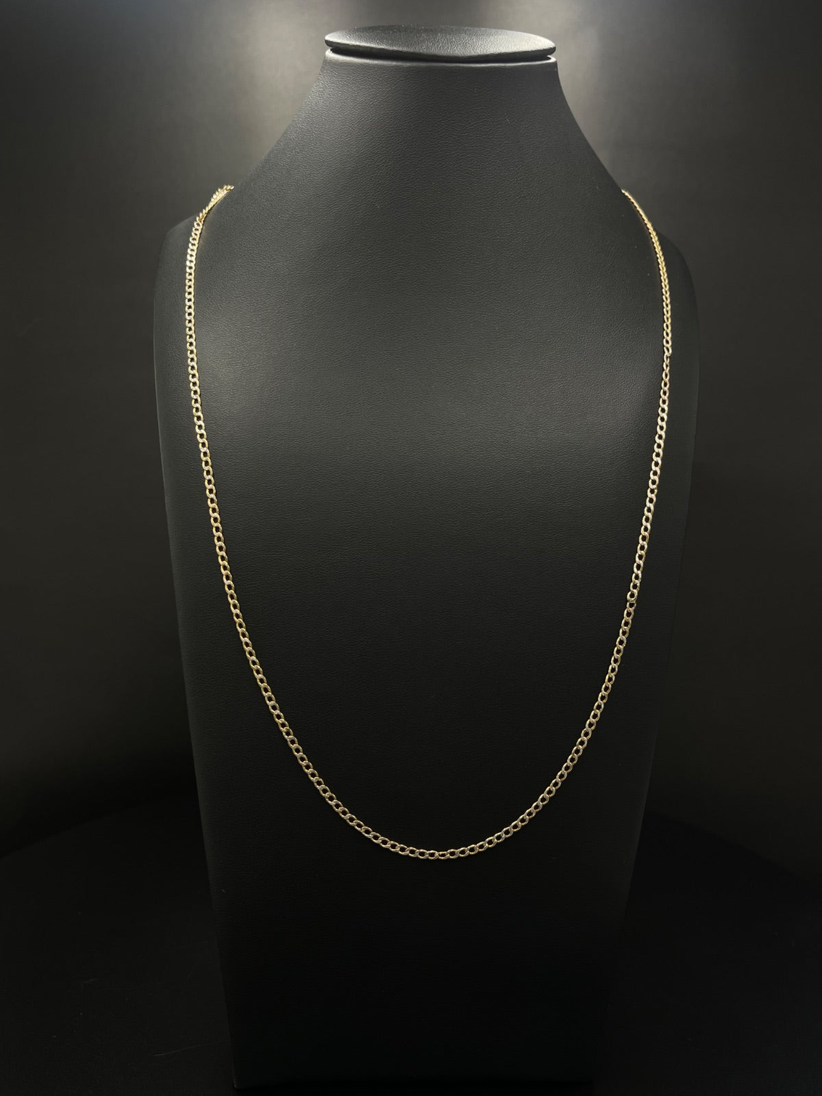 10K Gold Curb Chain 3.4g | DD Pawn Loans