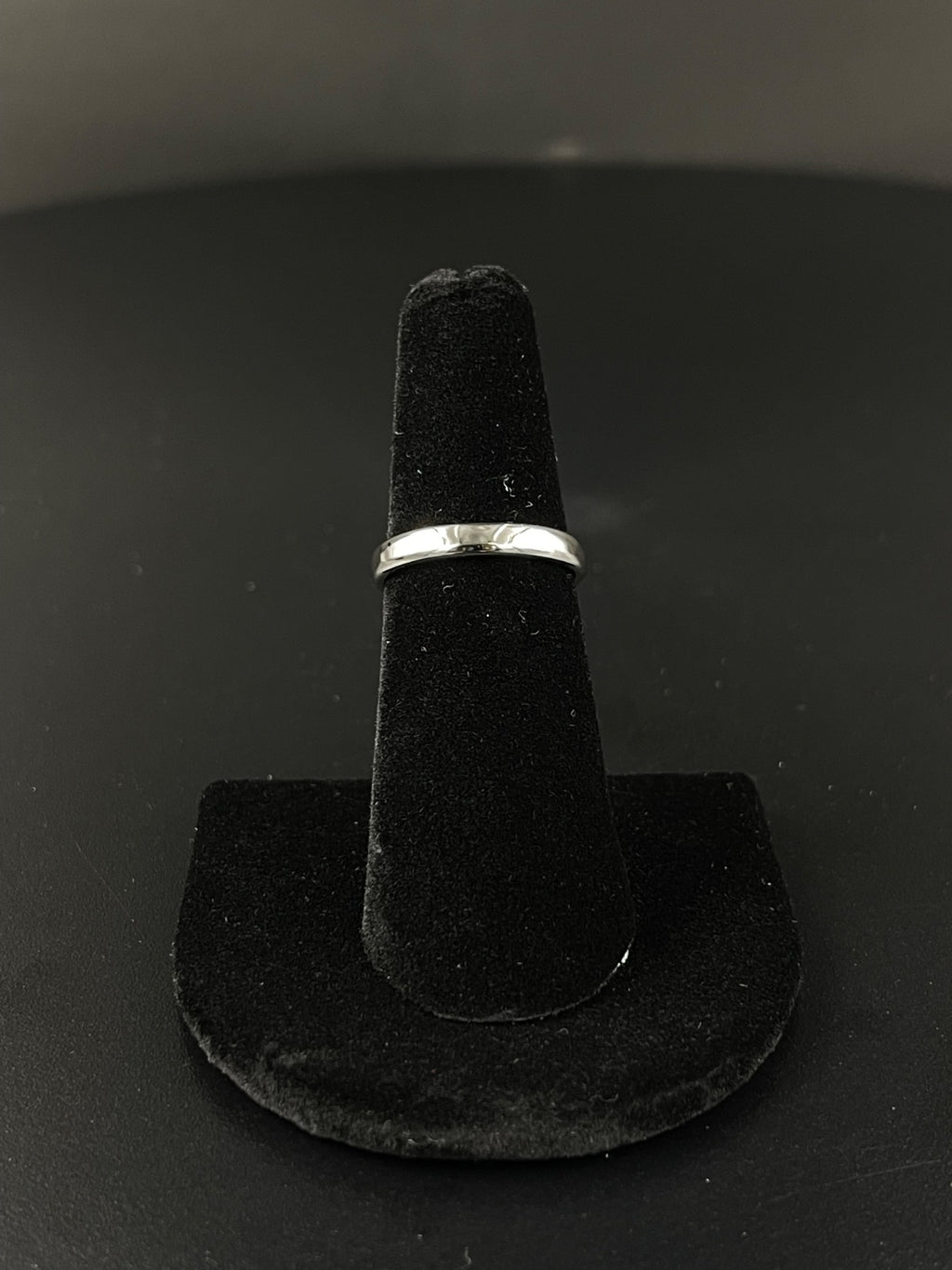 Platinum PT950 Ring Size 6 Pre-Owned for Sale