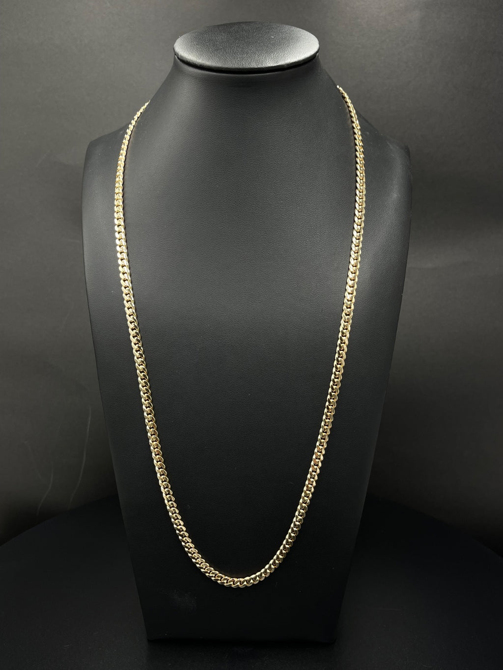 14K Gold Chain – 42.9g, 25in, 5mm | DD Pawn Loans