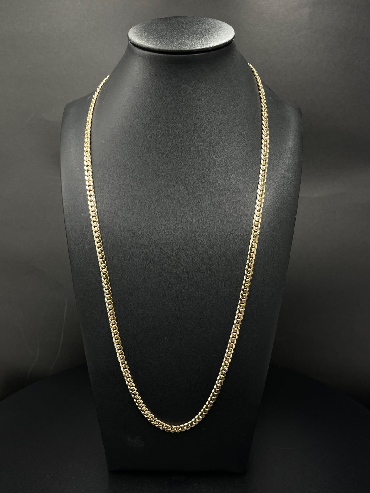 14K Gold Chain – 42.9g, 25in, 5mm | DD Pawn Loans