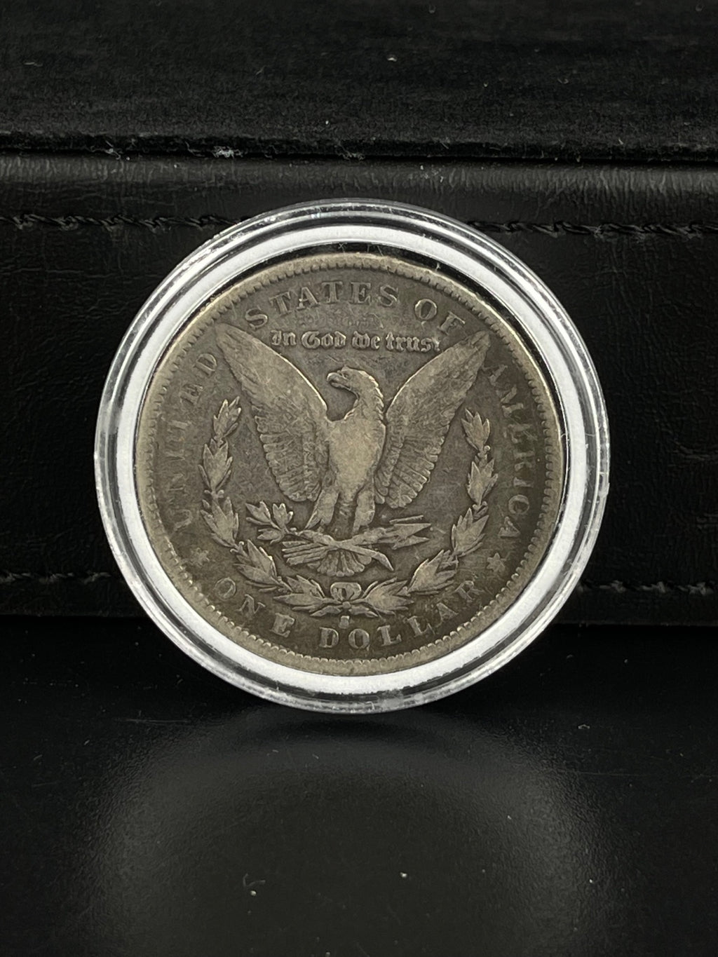 1891 Morgan Silver Dollar 90% Silver | DD Pawn Loans — photo 2