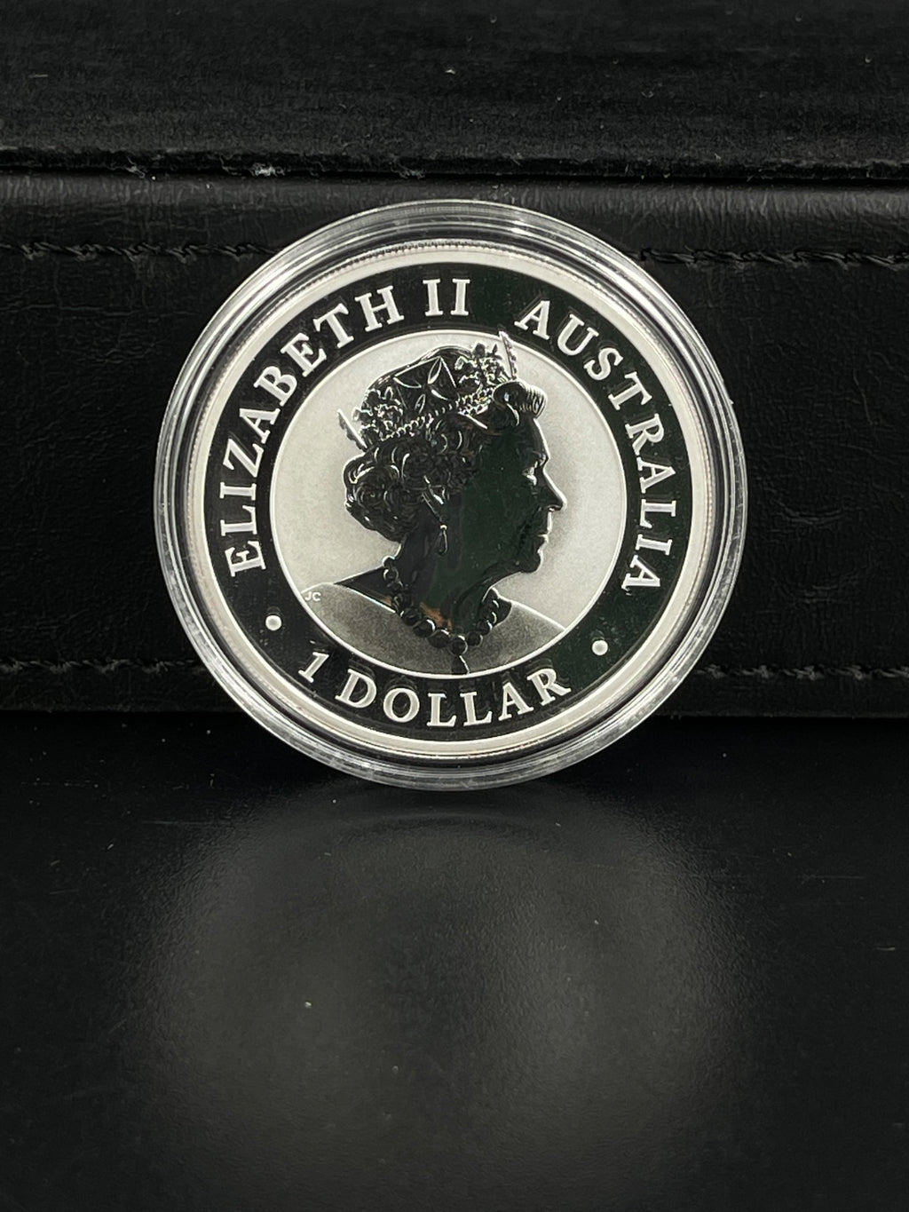 2021 Australian Nugget 1oz .9999 Silver | DD Pawn Loans — photo 2