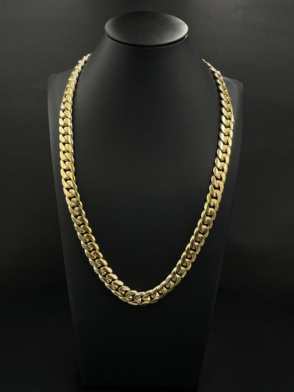 10K Gold Cuban Link Chain – 196.5g, 23in | DD Pawn Loans