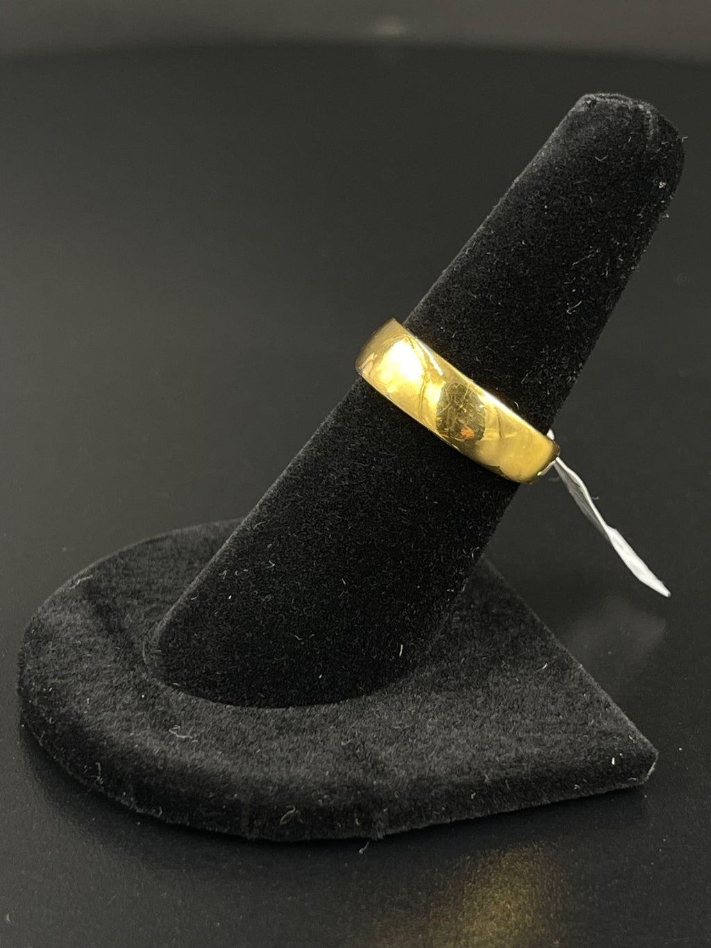 22K Gold Ring – 8g, Size 7 | DD Pawn Loans