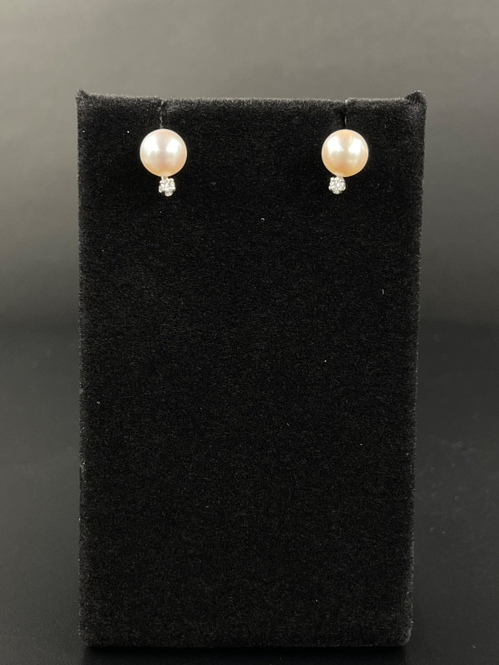 14K Gold Pearl Stud Earrings – 1.9g | DD Pawn Loans — photo 2