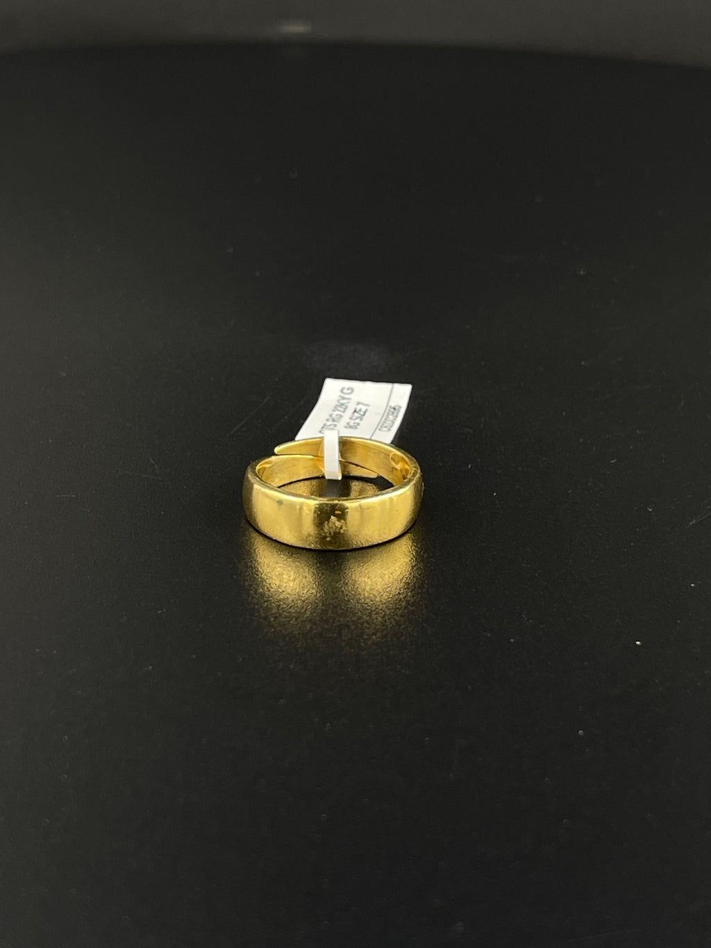 22K Gold Ring – 8g, Size 7 | DD Pawn Loans