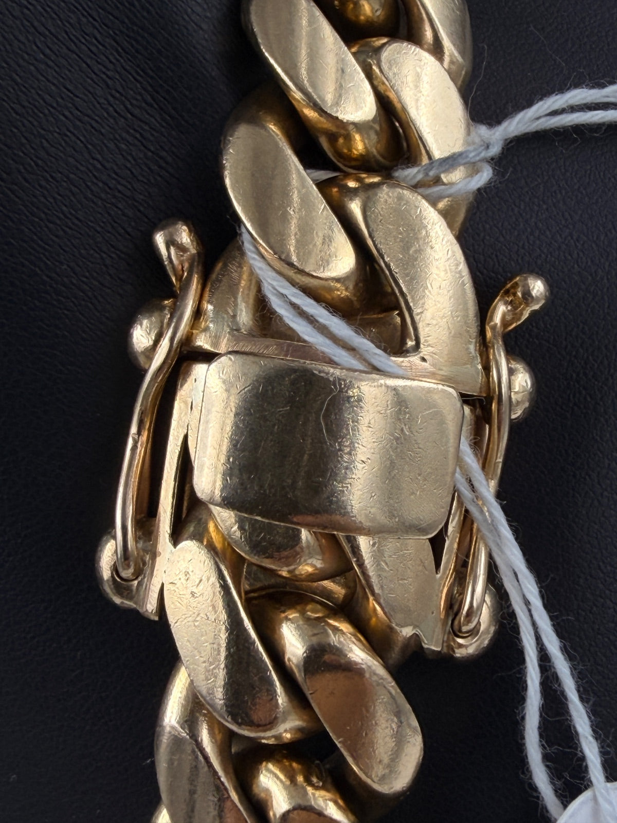 10K Gold Miami Cuban Link Chain 21 in
