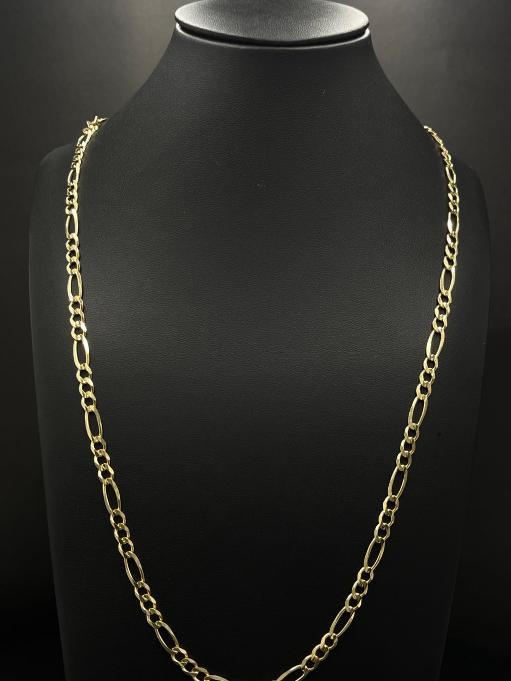 14K Gold Figaro Chain 26 In 19.2g | DD Pawn Loans