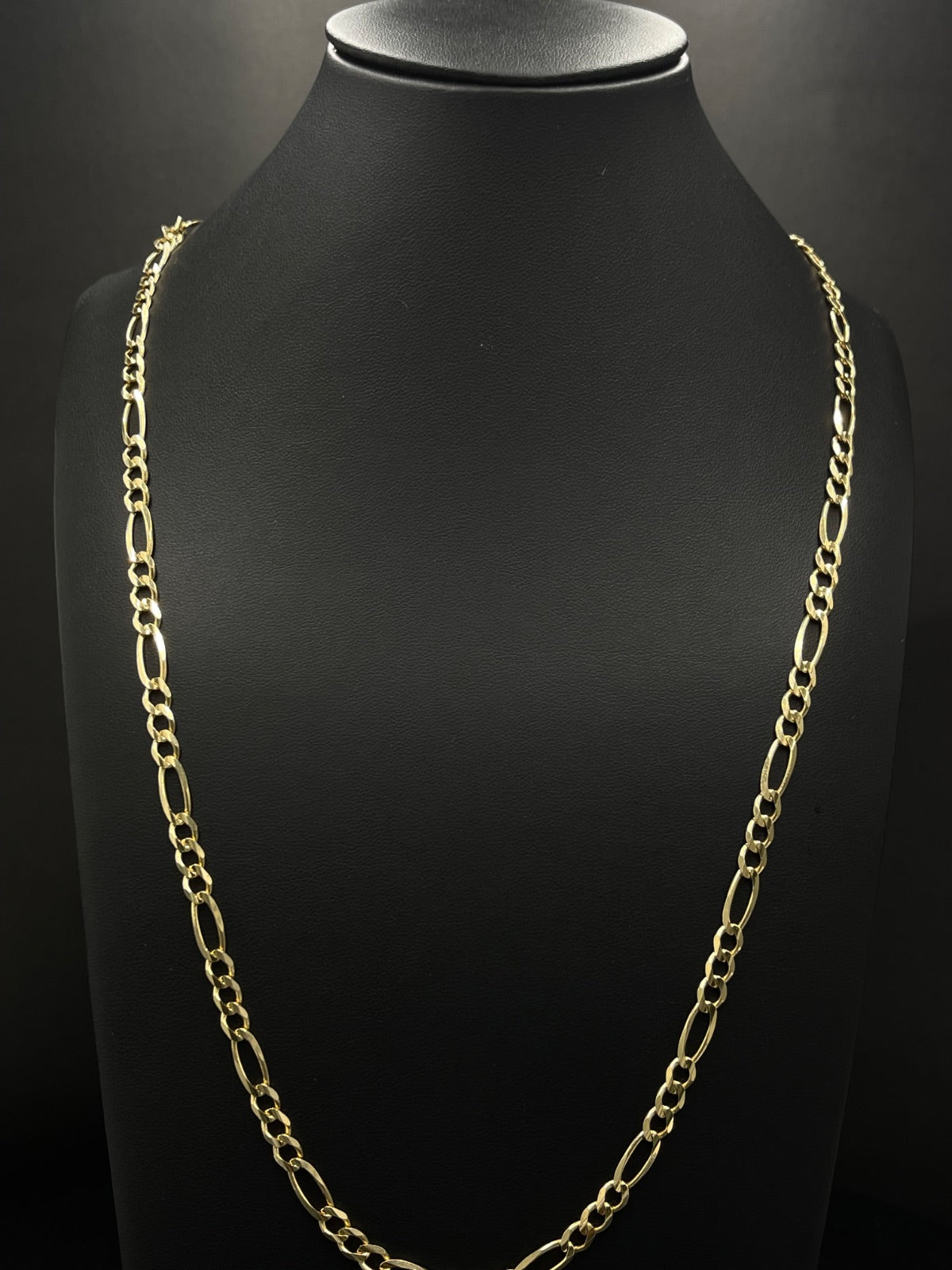 14K Gold Figaro Chain 26 In 19.2g | DD Pawn Loans