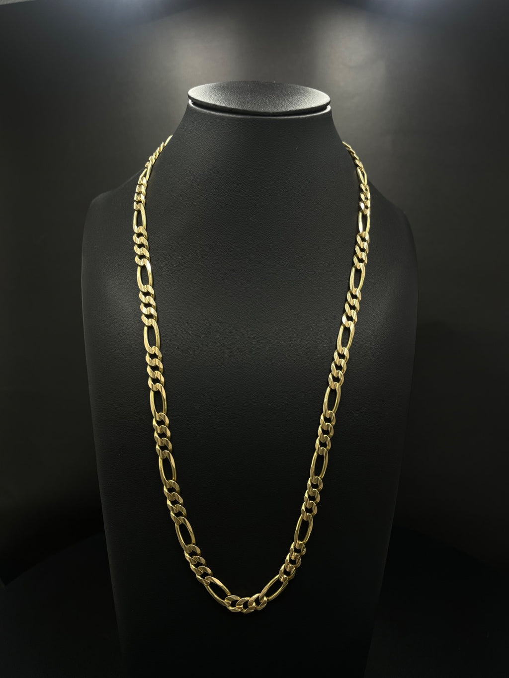 14K Gold Figaro Chain 22 In 42g | DD Pawn Loans
