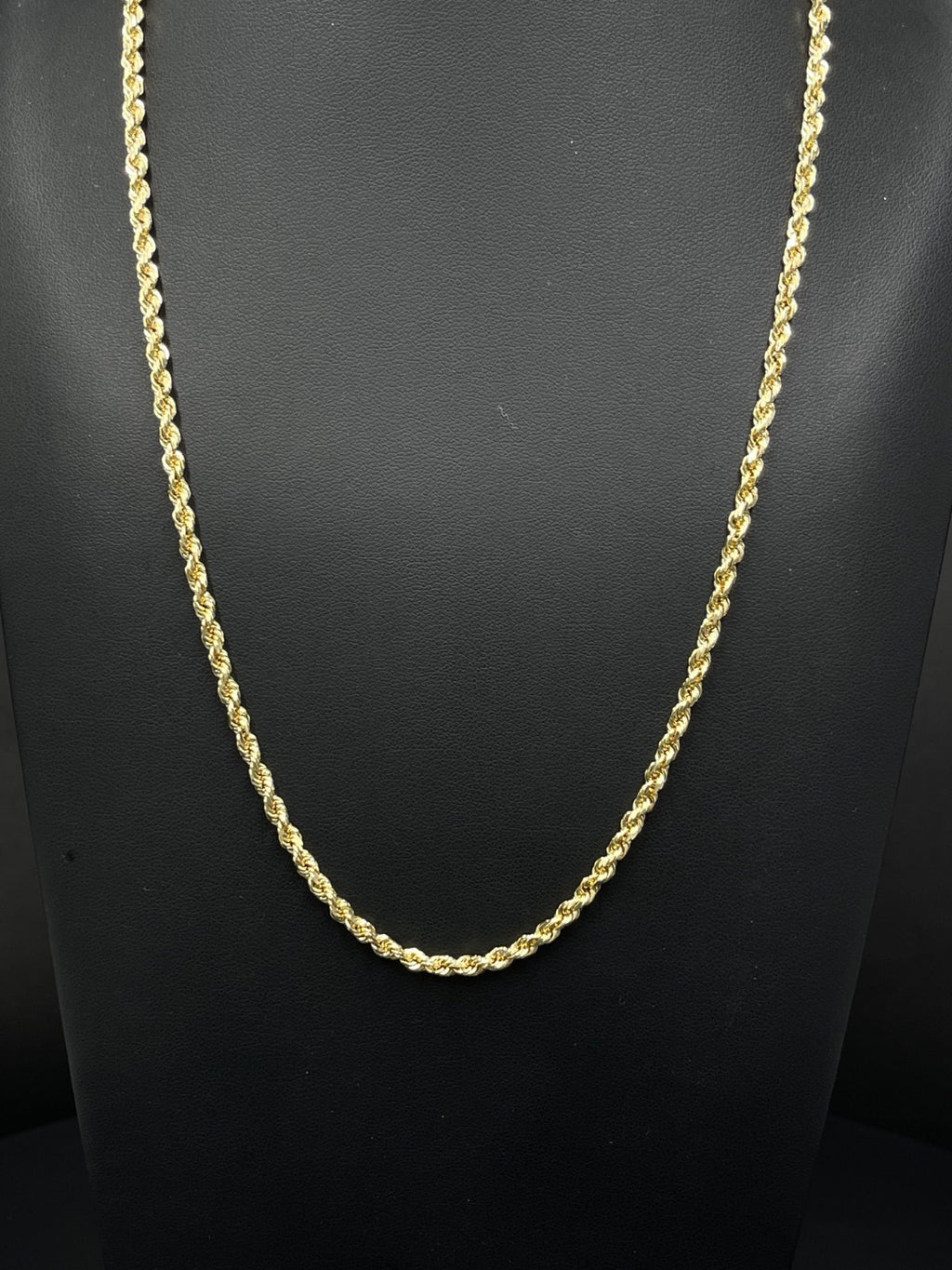 14K Gold Rope Chain – 23.1g | DD Pawn Loans — photo 3